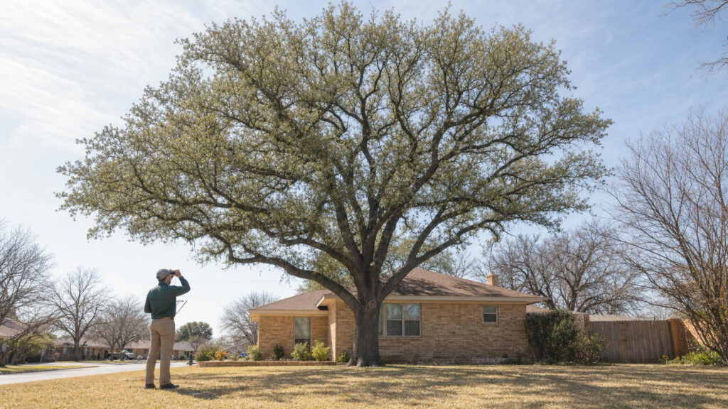 How to Prune Mature Oak Trees in Abilene — professional tree care in Abilene, Texas