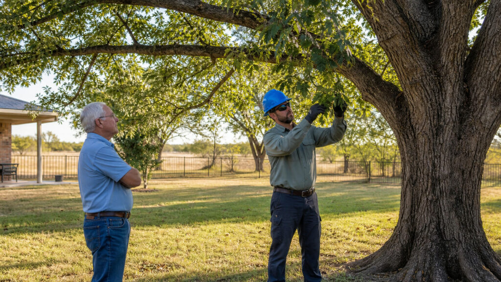 Pecan Tree Care for Abilene Yards — professional tree care in Abilene, Texas