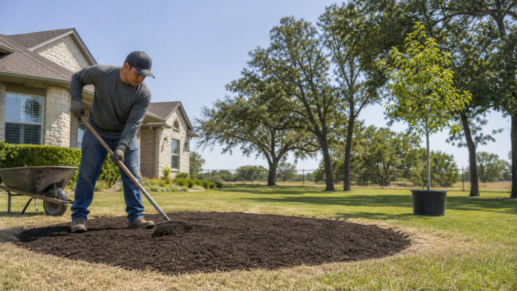 What Can You Plant After Stump Grinding in Abilene? — professional tree care in Abilene, Texas