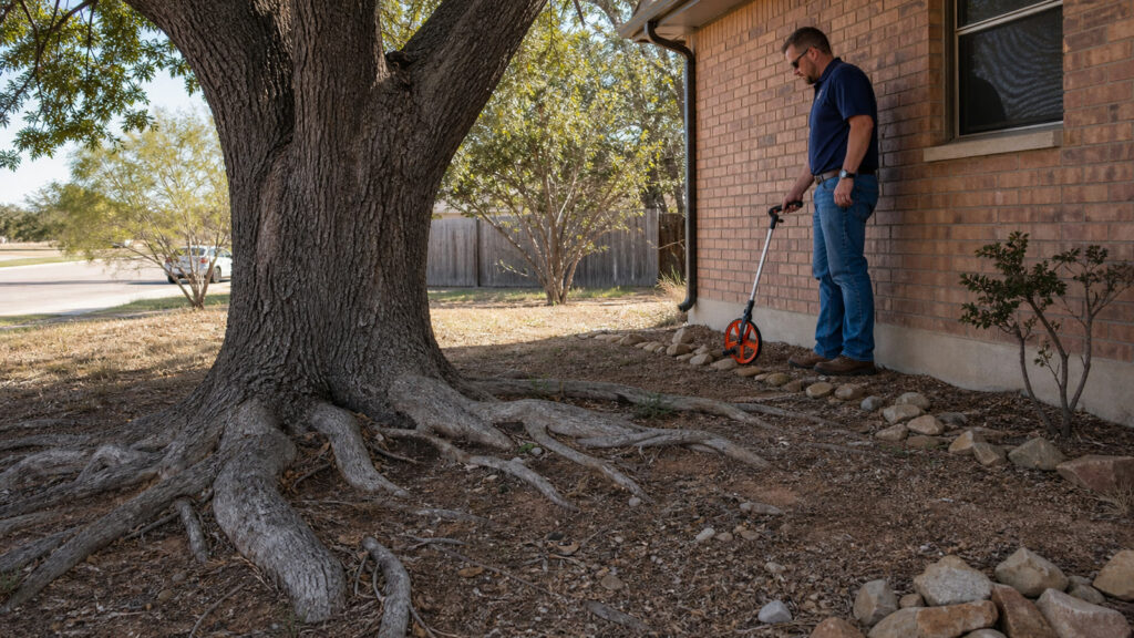 Can Tree Roots Damage Foundations in Abilene? — professional tree care in Abilene, Texas