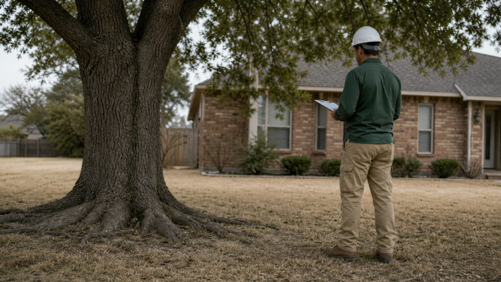 A Homeowner’s Tree Risk Checklist for Abilene — professional tree care in Abilene, Texas