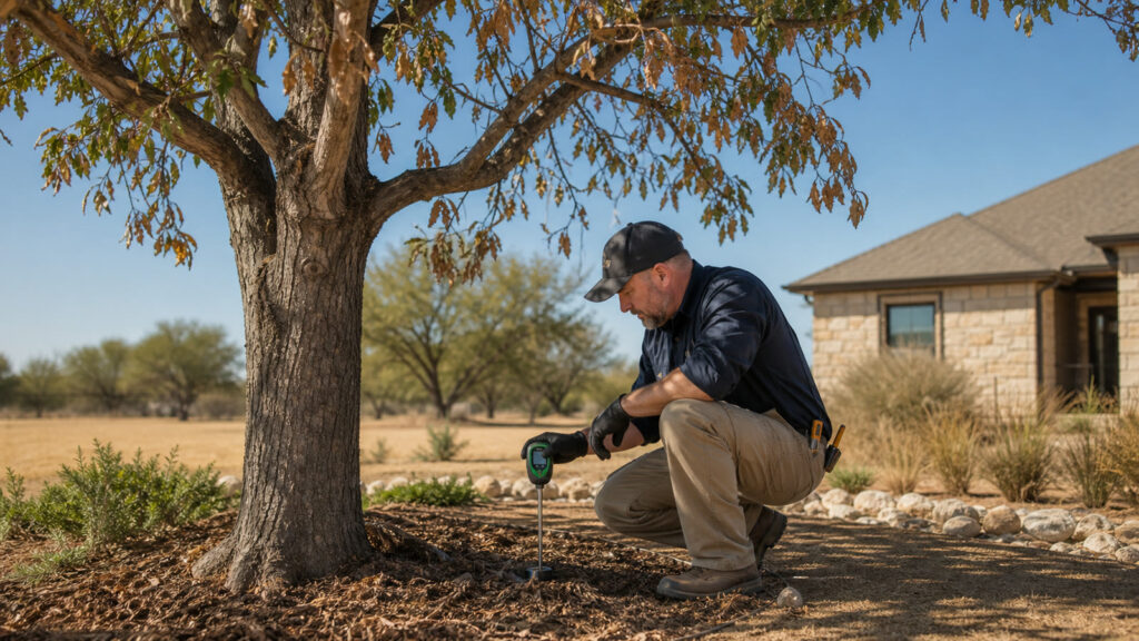 Drought-Stressed Trees in Abilene: Signs and Next Steps — professional tree care in Abilene, Texas