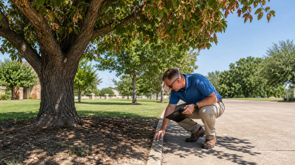 Heat Stress in Abilene Trees: What Homeowners Should Know — professional tree care in Abilene, Texas