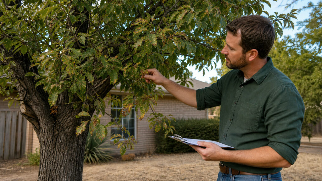 How to Spot Tree Disease Problems in Abilene — professional tree care in Abilene, Texas