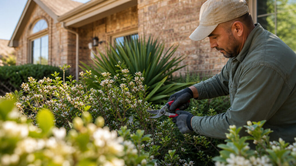 Shrub Pruning Tips for Abilene Landscapes — professional tree care in Abilene, Texas