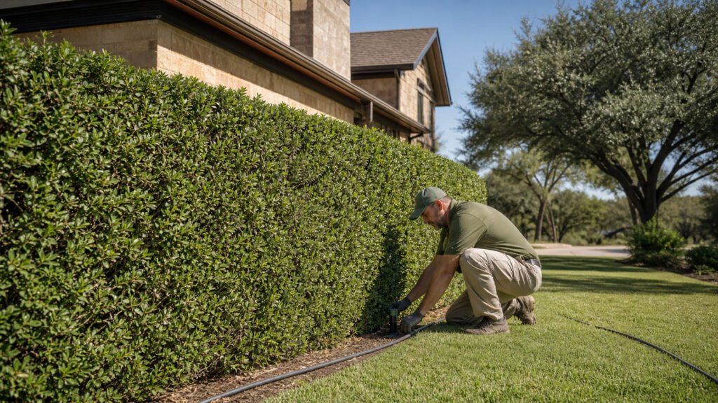 How to Keep Hedges Healthy in Abilene’s Climate — professional tree care in Abilene, Texas