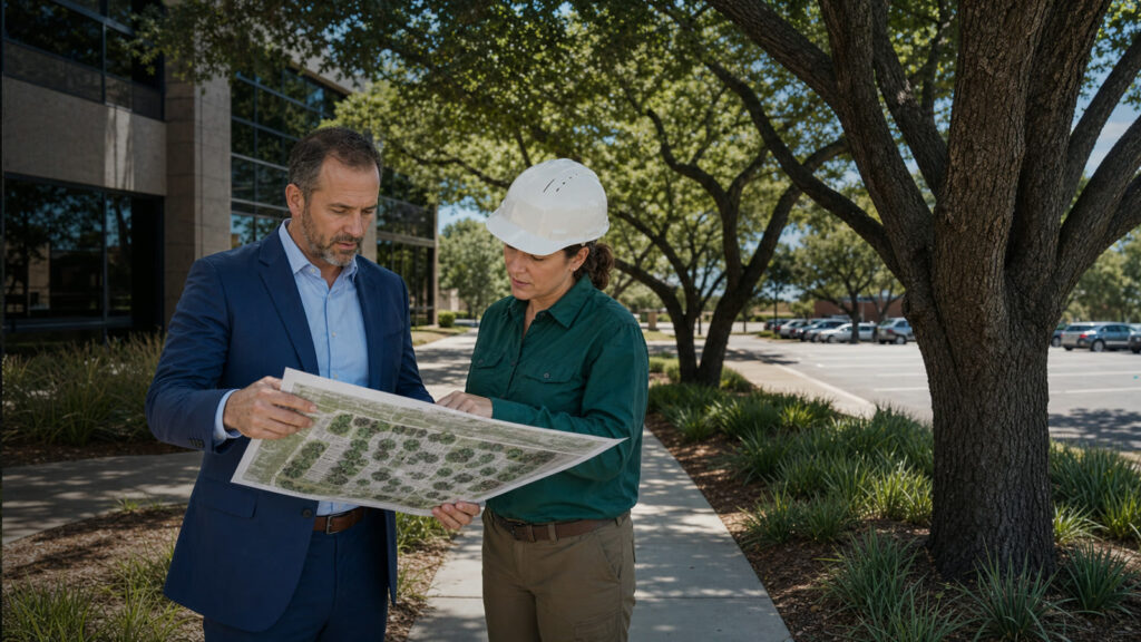 Commercial Tree Maintenance Planning in Abilene — professional tree care in Abilene, Texas