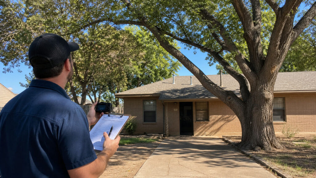 Tree Care Checklist for Abilene Rental Properties — professional tree care in Abilene, Texas