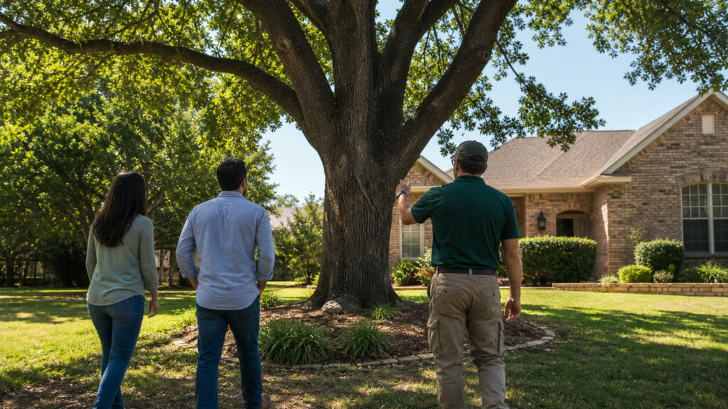 New Abilene Homeowner Tree Inspection Checklist — professional tree care in Abilene, Texas