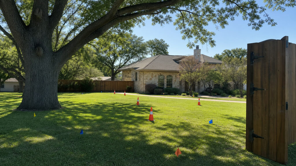 How to Prepare Your Abilene Yard for Tree Service — professional tree care in Abilene, Texas