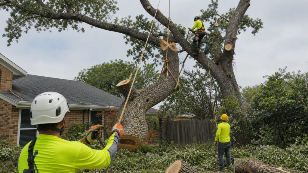What Happens During a Professional Tree Removal in Abilene? — professional tree care in Abilene, Texas